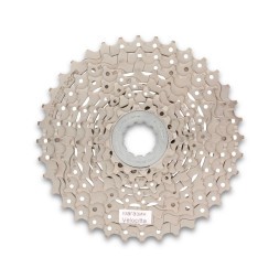 Кассета велосипедная Shimano Alivio CS-HG400-9, 9 скоростей, зубья 12-36T