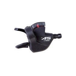 Переключатель передач велосипедный L-TWOO SL-V5009-9W, A-5, правый, 9 ск., черный