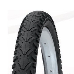 Покрышка Hogger, 26х 1.75, W-2015 Black