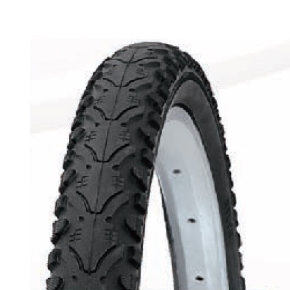 Покрышка Hogger, 26х 1.75, W-2015 Black