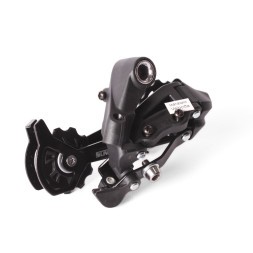 Переключатель SunRun TRS-RD-100, задний, 8 скоростей, 43T, на болт, под петух, длинная лапка