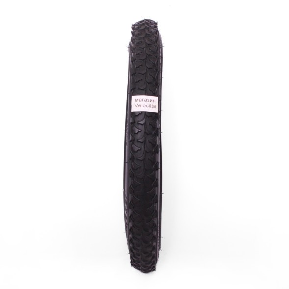 Покрышка велосипедная Chaoyang 18&amp;quot;х2.125 (54-355), Н-518, черная