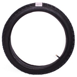 Покрышка велосипедная Chaoyang 18"х2.125 (54-355), Н-518, черная