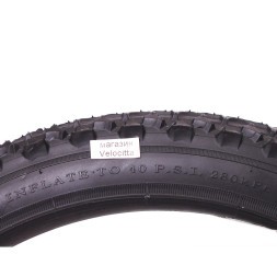 Покрышка велосипедная Chaoyang 18"х2.125 (54-355), Н-518, черная