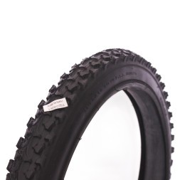 Покрышка велосипедная Chaoyang 18"х2.125 (54-355), Н-518, черная