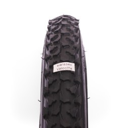 Покрышка велосипедная Chaoyang 18"х2.125 (54-355), Н-518, черная