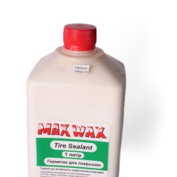 Герметик Max Wax, для бескамерных покрышек, 1000 мл