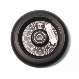 Колесо для самоката Slamm Scooters Halo Deep Dish, алюминий, 110 мм, черный