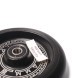 Колесо для самоката Slamm Scooters Halo Deep Dish, алюминий, 110 мм, черный