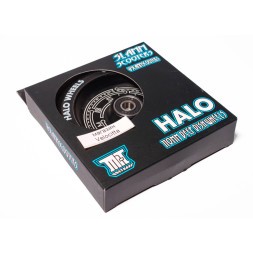 Колесо для самоката Slamm Scooters Halo Deep Dish, алюминий, 110 мм, черный