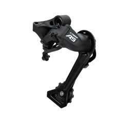 Переключатель велосипедный L-TWOO RD-V4009-L, A-5, задний, 9 скор., крепление на болт, длинная лапка