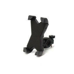 Держатель смартфона Bike Holder CH-01, 4&amp;quot;-7.5&amp;quot;, на руль, регулируемый, 360°, торг. уп.