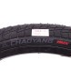 Велопокрышка Chaoyang 20&amp;quot;х1.75 (47-406), Н-537, черный