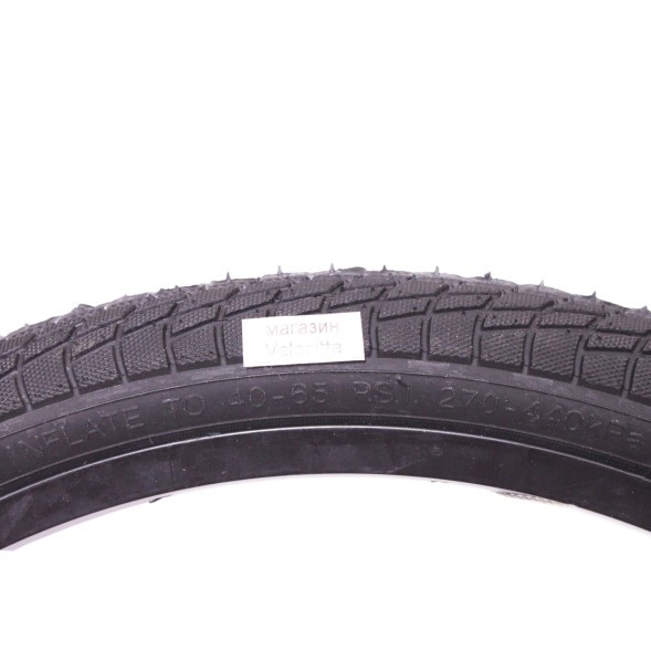 Велопокрышка Chaoyang 20&amp;quot;х1.75 (47-406), Н-537, черный