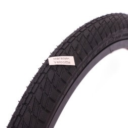 Велопокрышка Chaoyang 20"х1.75 (47-406), Н-537, черный