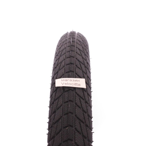 Велопокрышка Chaoyang 20&amp;quot;х1.75 (47-406), Н-537, черный