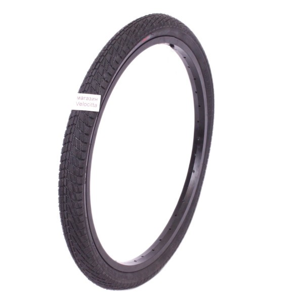 Велопокрышка Chaoyang 20&amp;quot;х1.75 (47-406), Н-537, черный