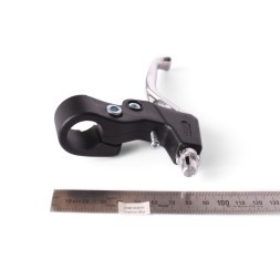 Тормозные ручки Sypo, под 2 пальца, алюминий/пластик