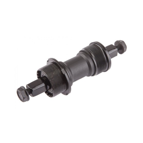 Каретка-полукартридж SF-BB05, х1.37&amp;quot;х24, стакан 68 мм, вал 122 мм, стальная, торг. уп.