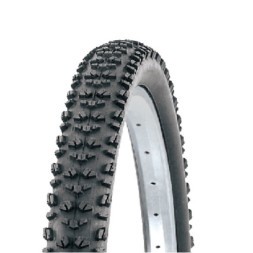 Покрышка велосипедная Hogger, 26х 2.10, W2001 Black, упак. торг.