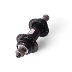 Втулка велосипедная Shunfeng, задняя, с эксцентриком, 146 мм, 36 отверстий, сталь, черный