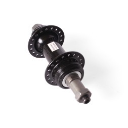 Втулка велосипедная Shunfeng, задняя, с эксцентриком, 146 мм, 36 отверстий, сталь, черный