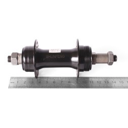 Втулка велосипедная Shunfeng, задняя, с эксцентриком, 146 мм, 36 отверстий, сталь, черный