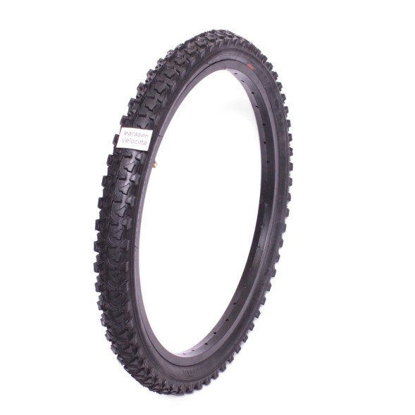 Покрышка велосипедная Chaoyang 20&amp;quot;х2.125 (54-406), Н-518, черная