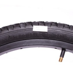 Покрышка велосипедная Chaoyang 20"х2.125 (54-406), Н-518, черная