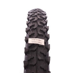 Покрышка велосипедная Chaoyang 20"х2.125 (54-406), Н-518, черная