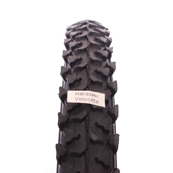 Покрышка велосипедная Chaoyang 20&amp;quot;х2.125 (54-406), Н-518, черная