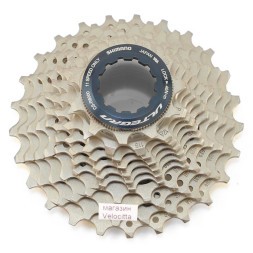 Кассета Shimano Ultegra CS-R8000, 11 скоростей, звезды: 11-25