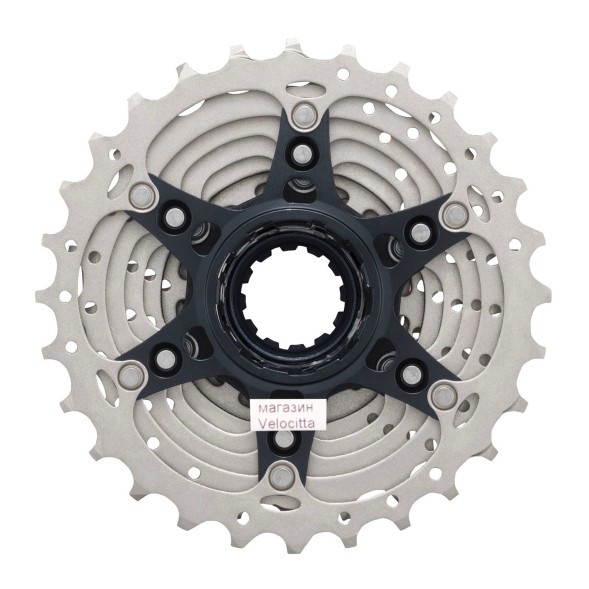 Кассета Shimano Ultegra CS-R8000, 11 скоростей, звезды: 11-25