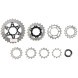 Кассета Shimano Ultegra CS-R8000, 11 скоростей, звезды: 11-25
