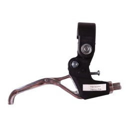 Ручки тормозные Sypo, под 3 пальца, алюминий/пластик, пара