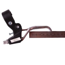 Ручки тормозные Sypo, под 3 пальца, алюминий/пластик, пара