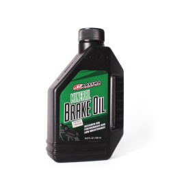 Масло гидравлическое Maxima Brake Oil, для дисковых тормозов, 500 мл