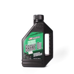 Масло гидравлическое Maxima Brake Oil, для дисковых тормозов, 500 мл