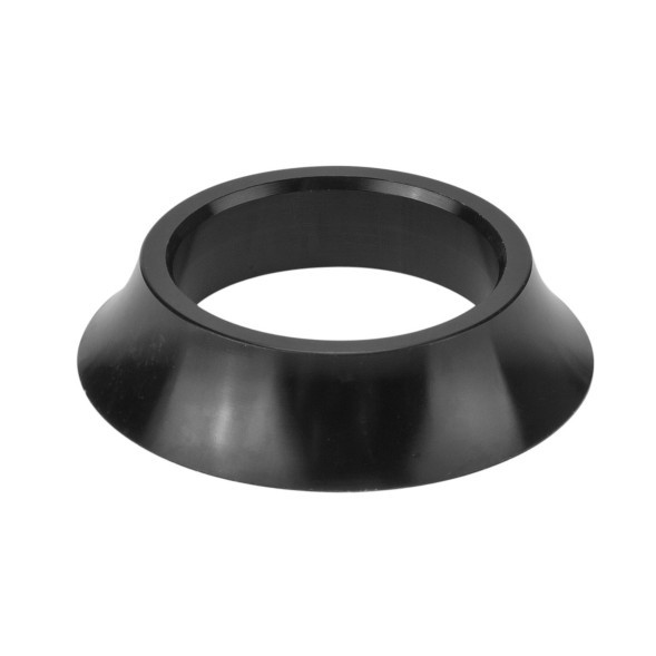 Кольцо регулиров. конусное VP-MH-S73A, для безрезьбовых рулевых колонок, диаметр 1-1/8&amp;quot;, h-15 мм, алюм., Black