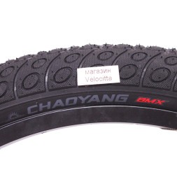 Велопокрышка Chaoyang 20"х2.125 (54-406), Н-596, черный