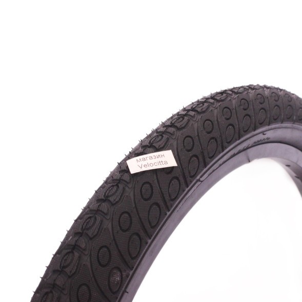 Велопокрышка Chaoyang 20&amp;quot;х2.125 (54-406), Н-596, черный