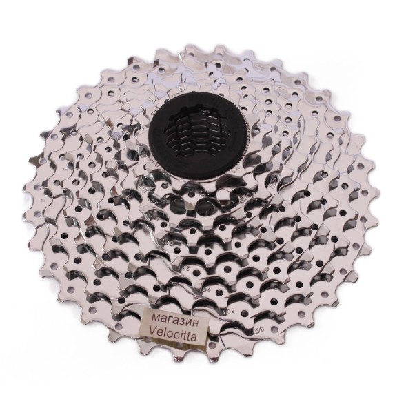 Кассета велосипедная Sram PG-950, 11-34T, 9 скоростей, silver