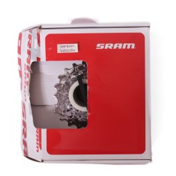 Кассета велосипедная Sram PG-950, 11-34T, 9 скоростей, silver