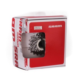 Кассета велосипедная Sram PG-950, 11-34T, 9 скоростей, silver