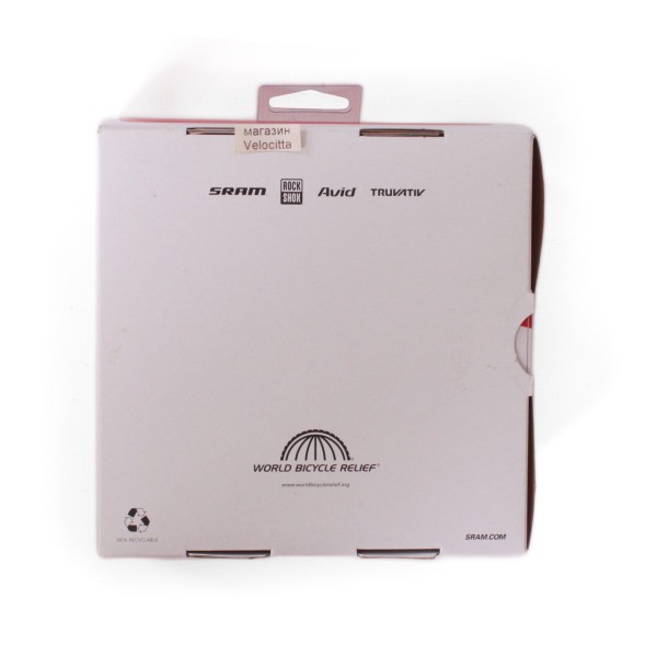 Кассета велосипедная Sram PG-950, 11-34T, 9 скоростей, silver