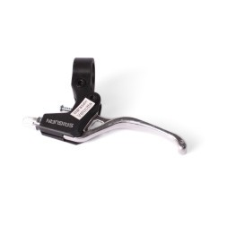 Тормозные ручки Saiguan, под 3 пальца, V-brake (алюминий/пластик)