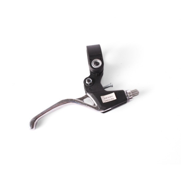 Тормозные ручки Saiguan, под 3 пальца, V-brake (алюминий/пластик)