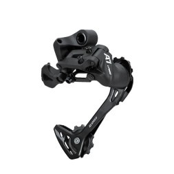 Переключатель велосипедный L-TWOO RD-V5010-L, задний, 10 speed, SGS, A-7, крепление на болт