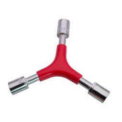 Набор инструментов SBY-G511, ключи головки &amp;quot;Y&amp;quot;, 8/9/10 мм, торг. уп.