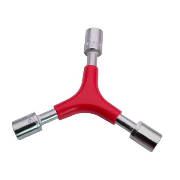 Набор инструментов SBY-G511, ключи головки &amp;quot;Y&amp;quot;, 8/9/10 мм, торг. уп.